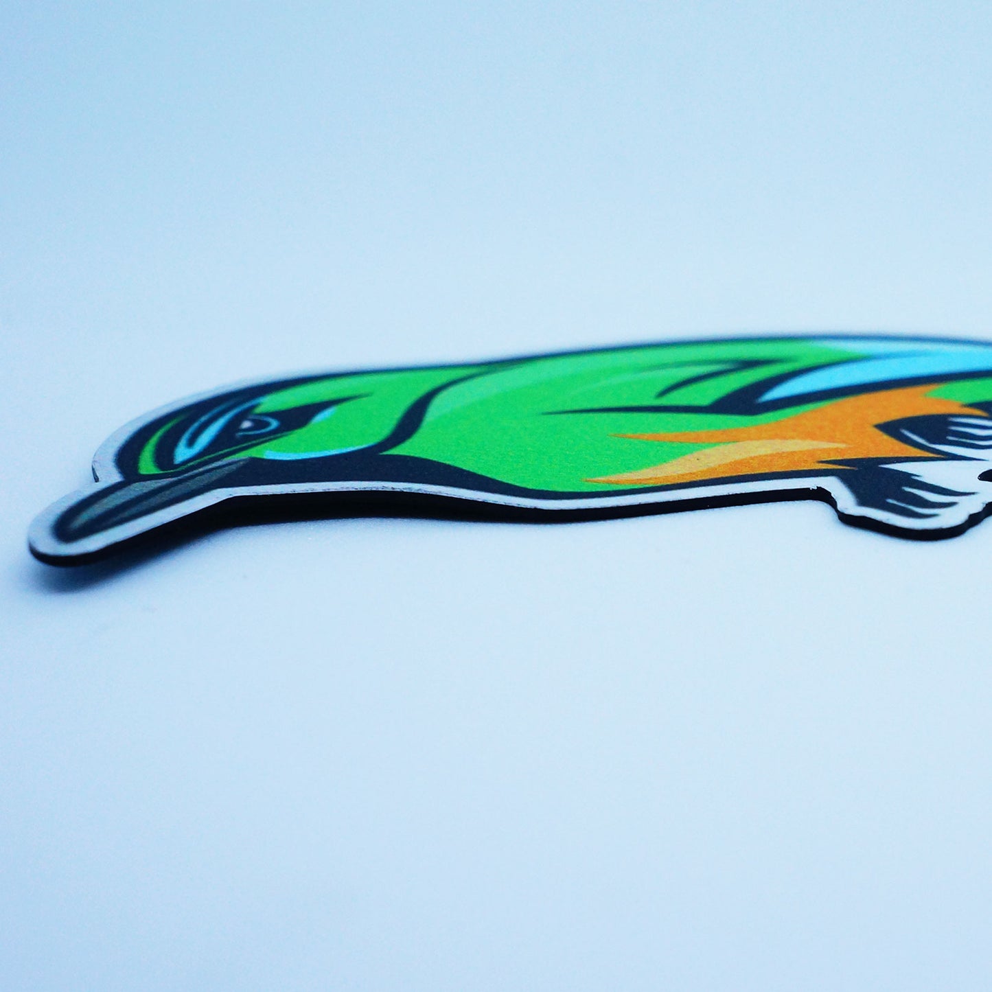 Guardabarranco | Magnet | 3"x6"